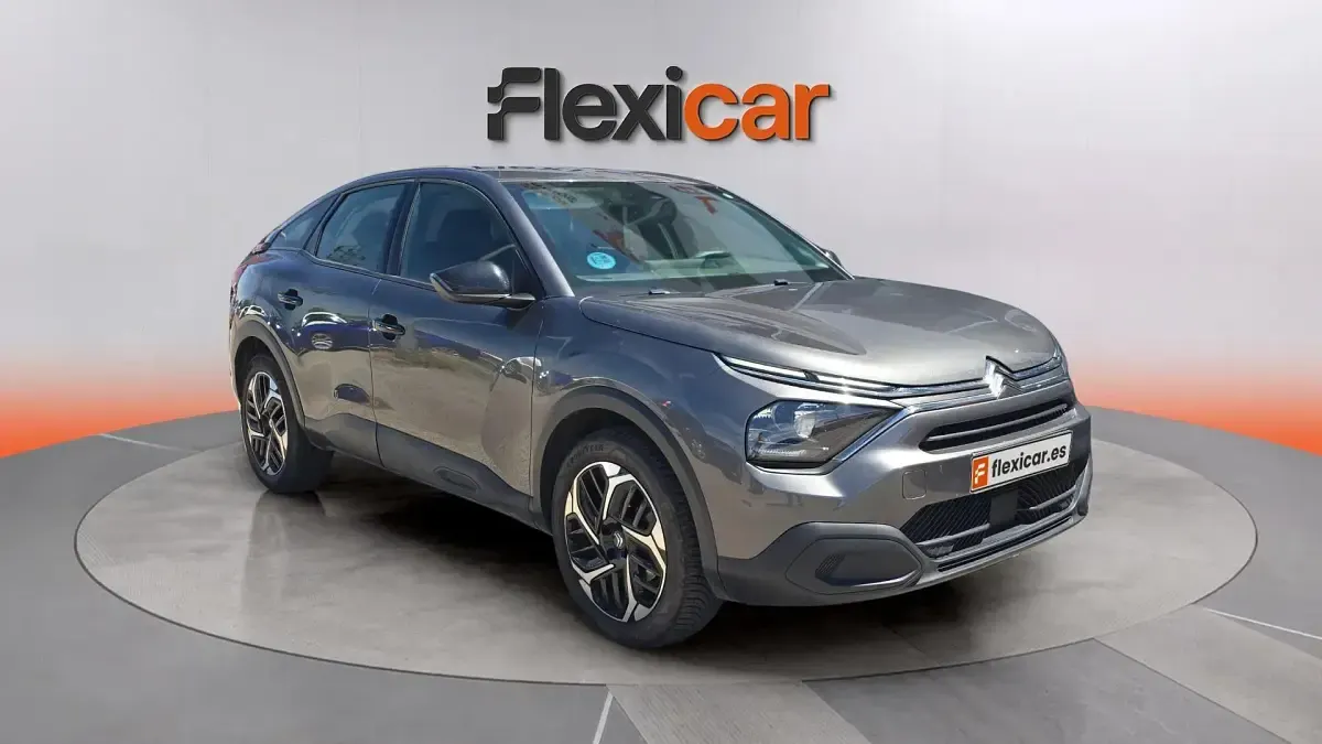Usado Citroën C4 PureTech 131 CV (96 kW) 2024 SUV