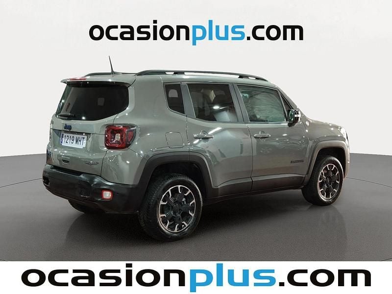 Usado Jeep Renegade Trailhawk 241 CV (177 kW) 2023 Gris SUV