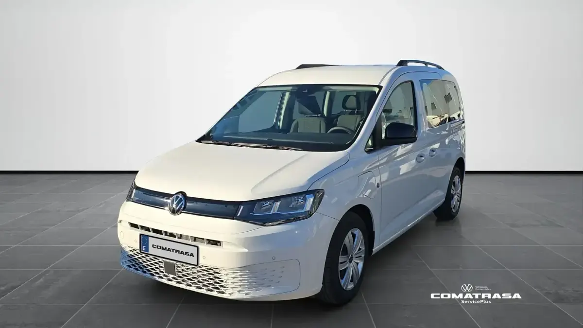 Usado VW Caddy 150 HP (110 kW) 2025 Monovolume