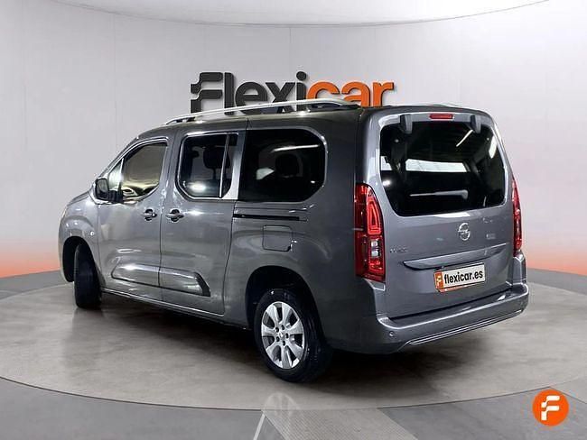 Usado Opel Combo Innovation 131 CV (96 kW) 2020 Gris Monovolumen