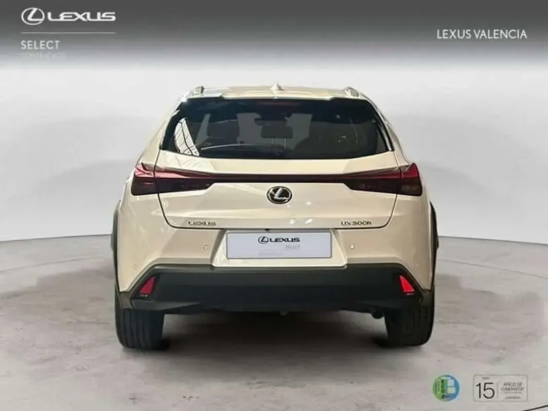 Usado Lexus UX 300h 199 CV (146 kW) 2026 Blanco SUV