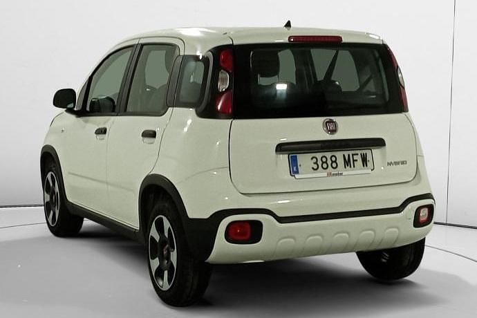 Usado Fiat Panda Cross Cross 69 CV (50 kW) 2023 Utilitario