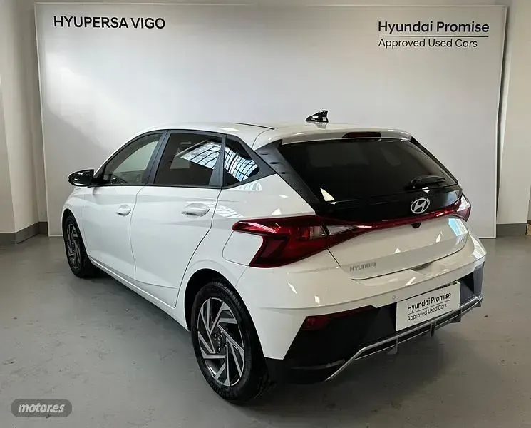 Usado Hyundai i20 2025 Utilitario