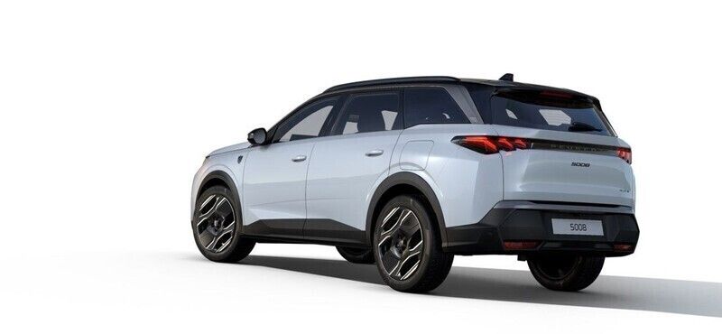 Nuevo Peugeot 5008 GT 156 kW (213 CV) 2025 Blanco Monovolumen