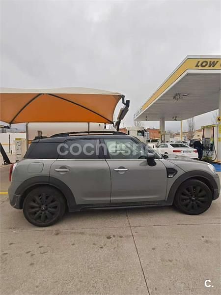Usado Mini Cooper Clubman 136 CV (100 kW) 2020 Gris / plata Familiar