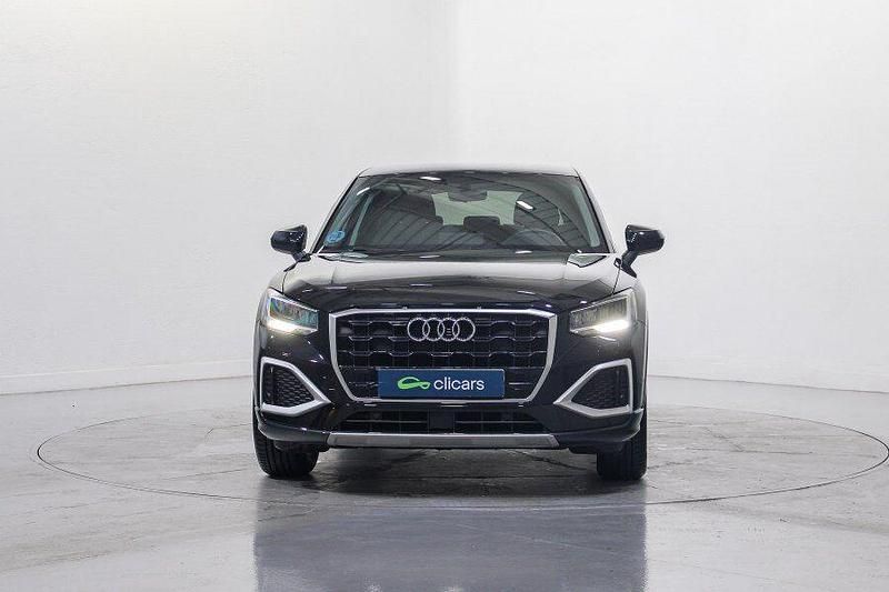 Usado Audi Q2 Advanced Plus 116 CV (85 kW) 2021 Negro SUV
