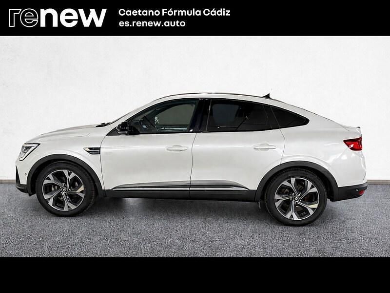 Usado Renault Arkana Engineered 145 CV (106 kW) 2023 Blanco SUV
