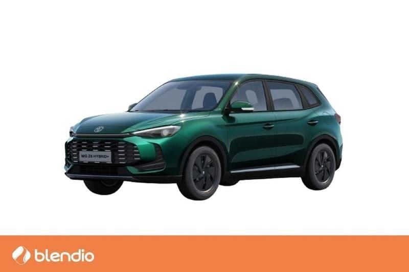 Verde Nuevo 2025 MG ZS Luxury Berlina | 25.340 € (Caro) - Imagen 1/4