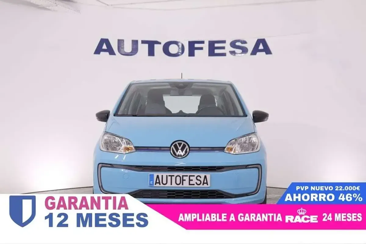 Usado VW e-up! 61 kW (83 CV) 2021 Utilitario