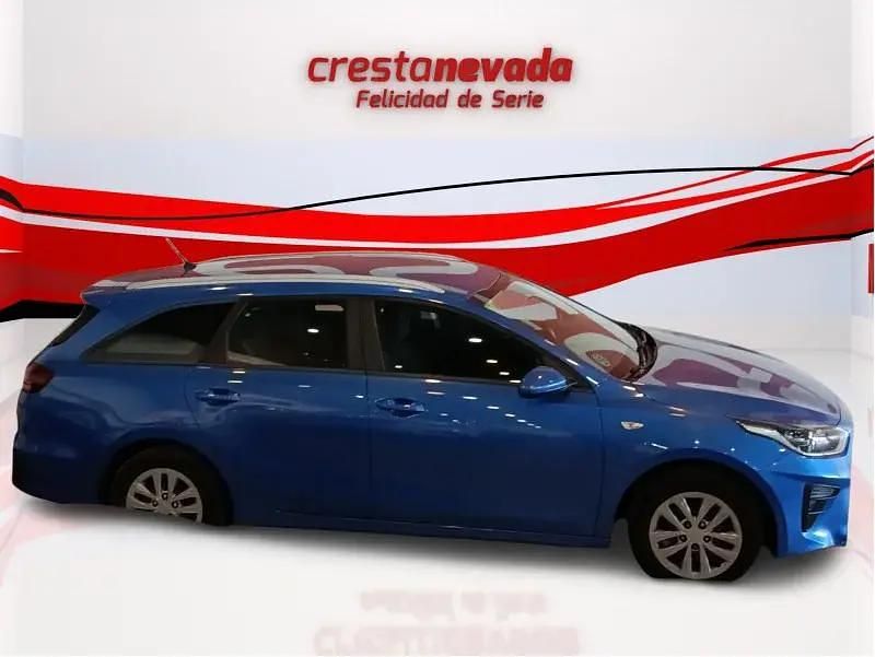 Usado Kia Ceed 120 CV (88 kW) 2020 Utilitario