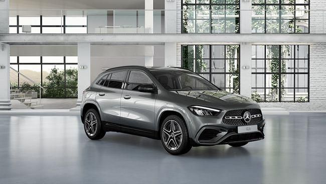Nuevo Mercedes GLA250 217 CV (159 kW) 2026 Gris SUV