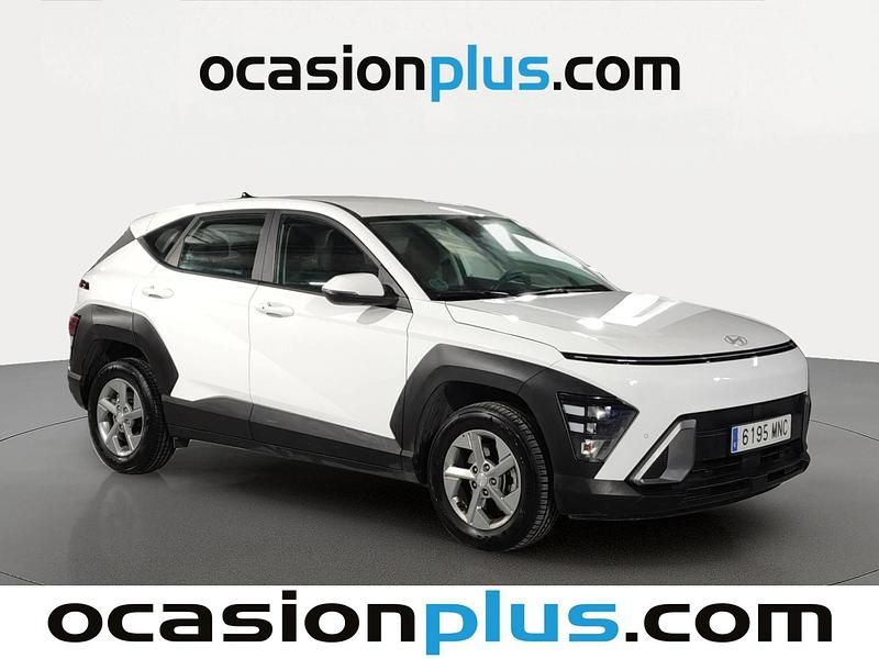 Usado Hyundai Kona 120 CV (88 kW) 2024 Blanco SUV