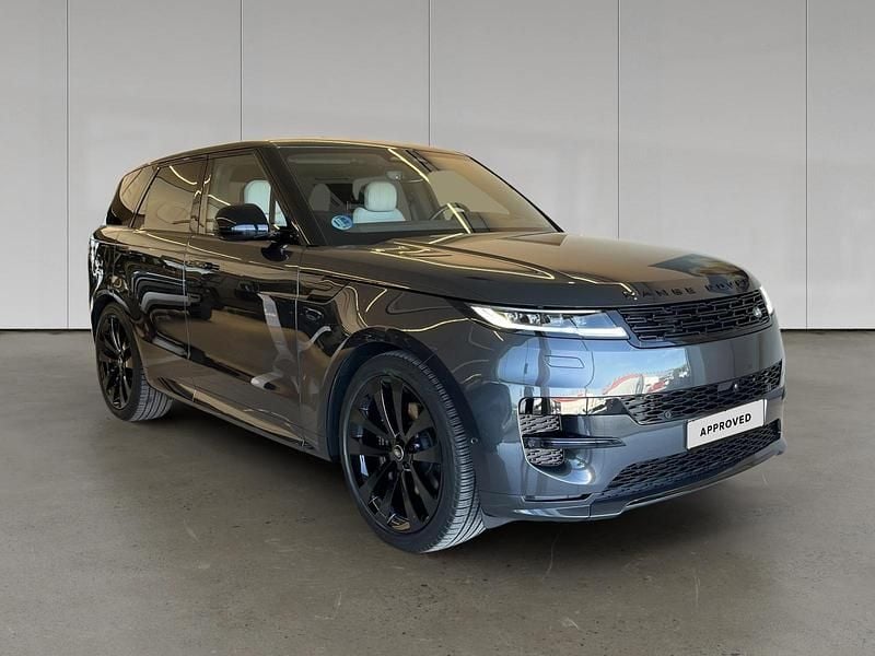 Capathian grey Usado 2024 Land Rover Range Rover Sport SE Dynamic SUV | 98.900 € (Precio justo) - Imagen 1/4