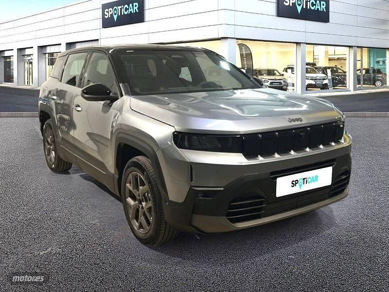 Nuevo Jeep Compass Altitude 145 CV (106 kW) 2026 Gris SUV