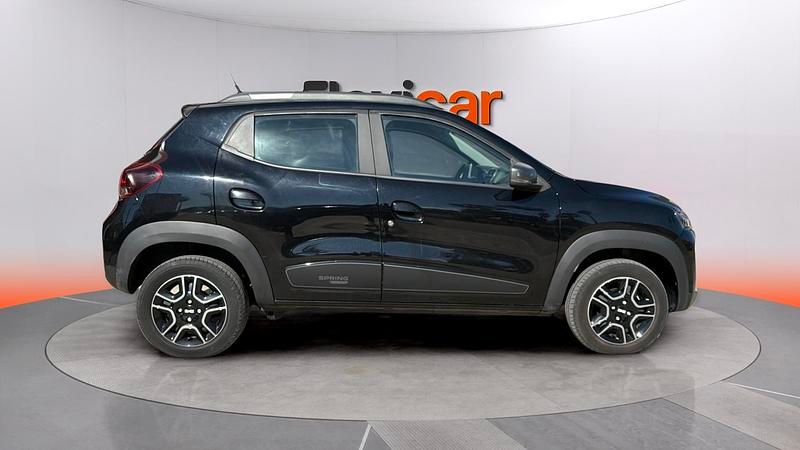 Usado Dacia Spring Expression 33 kW (45 CV) 2023 Negro Utilitario