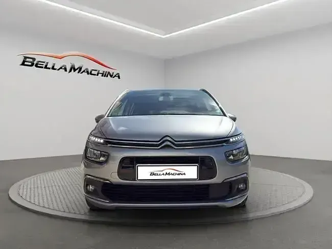 Usado Citroën C4 Live 130 CV (95 kW) 2020 Gris