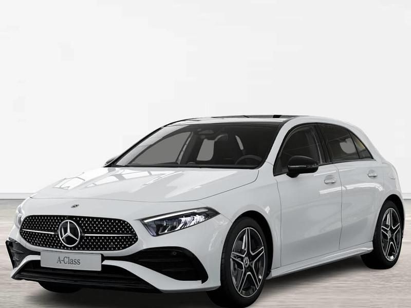 Nuevo Mercedes A180 136 CV (100 kW) 2026 Blanco Berlina