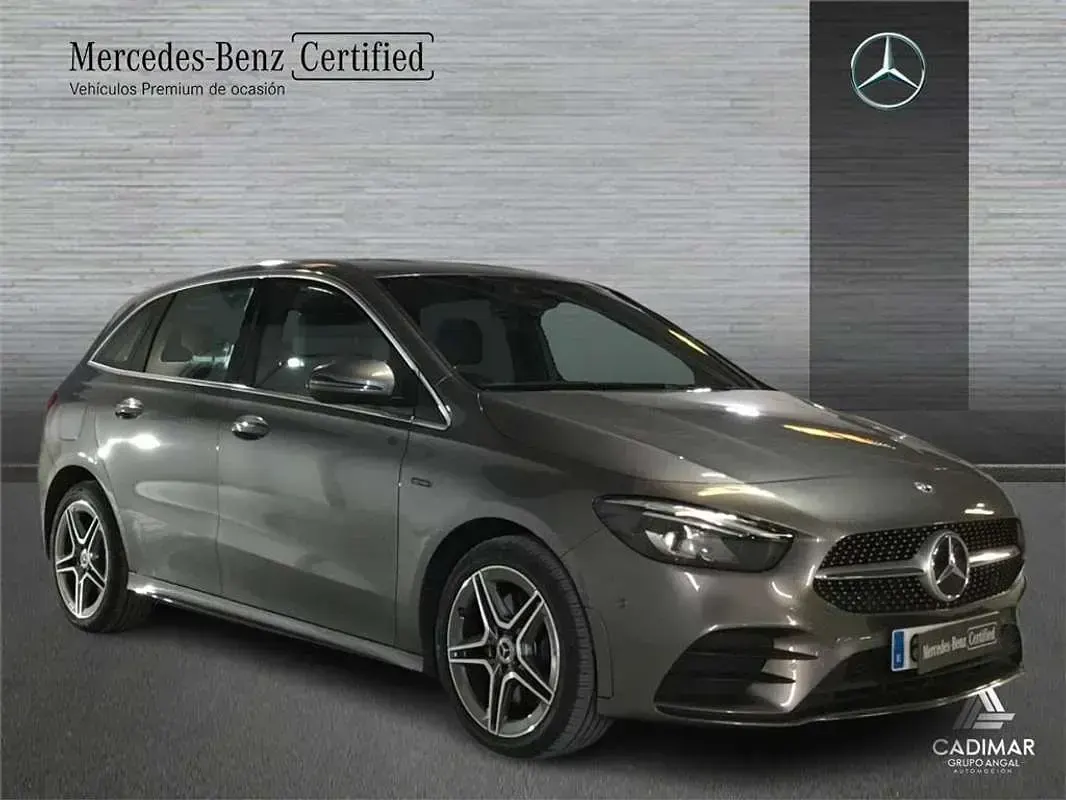 Usado Mercedes B250e 218 CV (160 kW) 2022 Utilitario