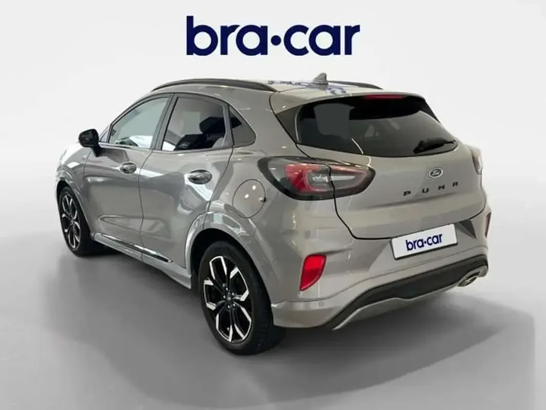 Usado Ford Puma ST-Line X 125 CV (91 kW) 2023 Gris SUV