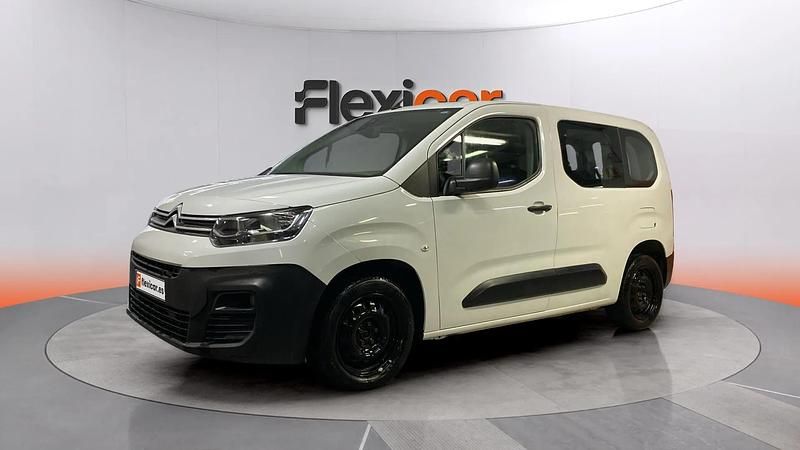 Brugt Citroën Berlingo Feel 102 HK (75 kW) 2022 Hvid MPV