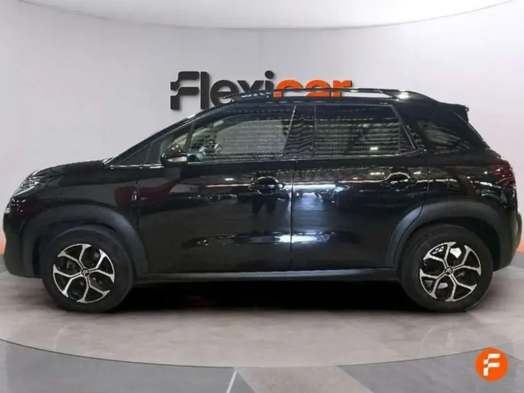 Usado Citroën C3 Aircross PureTech 110 CV (80 kW) 2024 Negro SUV