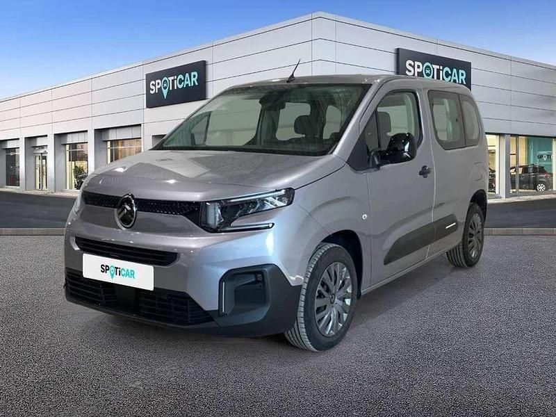 Gris Usado 2025 Citroën Berlingo Familiar | 21.950 € (Caro) - Imagen 1/4