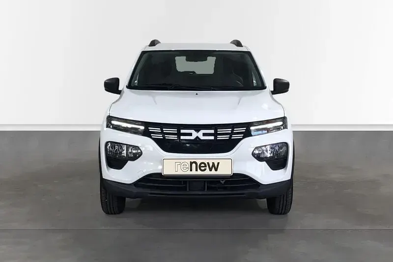 Usado Dacia Spring Essentiel 33 kW (45 CV) 2023 Blanco Utilitario