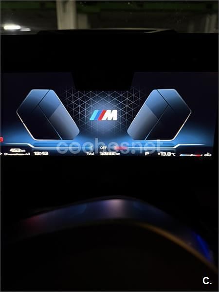 Usado BMW M135 300 CV (220 kW) 2025 Gris / plata Utilitario