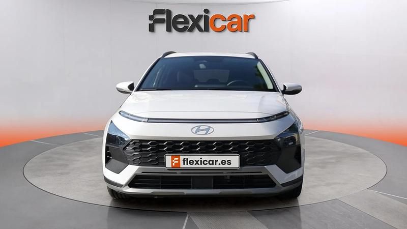 Nuevo Hyundai Bayon 101 CV (74 kW) 2025 Blanco SUV