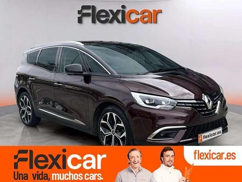 Burdeos Usado 2021 Renault Scénic IV Zen Monovolumen | 18.890 € (Precio justo) - Imagen 1/4