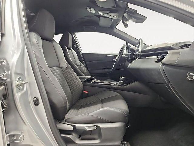 Usado Toyota C-HR Advance 184 CV (135 kW) 2022 Gris SUV