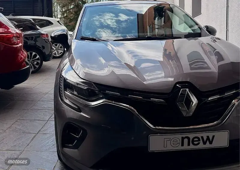 Usado Renault Captur 140 CV (102 kW) 2026 SUV