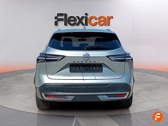 Usado Nissan Qashqai N-Connecta 158 CV (116 kW) 2025 Gris SUV