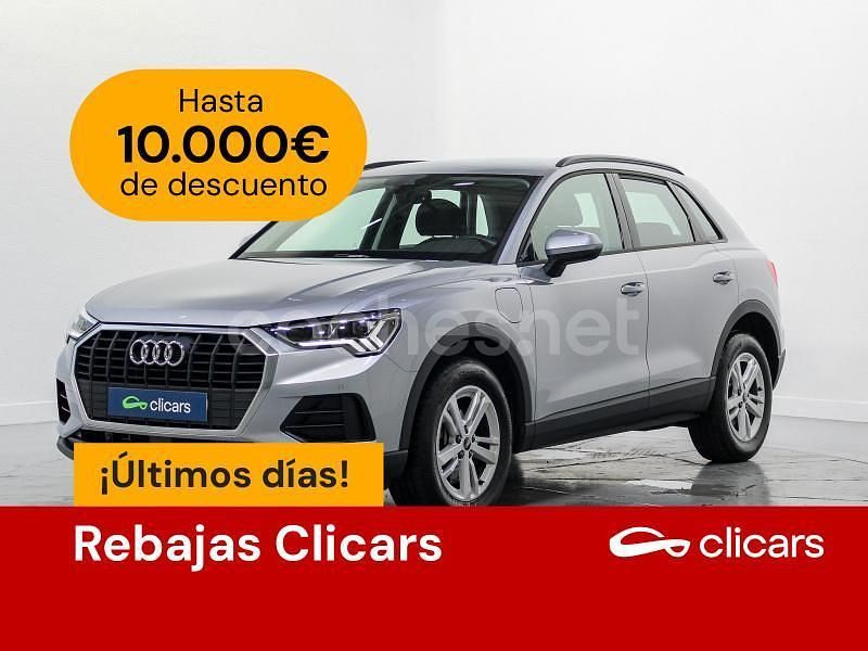 Gris / plata Usado 2022 Audi Q3 Sportback Advanced SUV | 32.290 € (Super precio) - Imagen 1/4