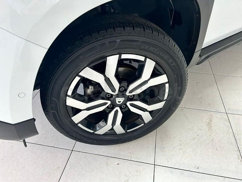 Usado Dacia Duster Prestige 100 CV (73 kW) 2021 Blanco SUV