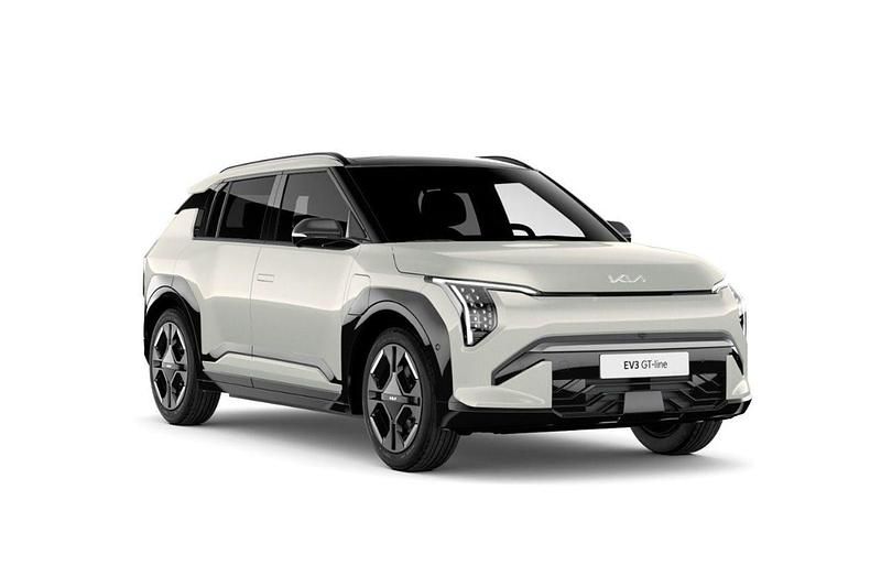 Nuevo Kia EV3 Earth 150 kW (204 CV) 2026 Gris SUV