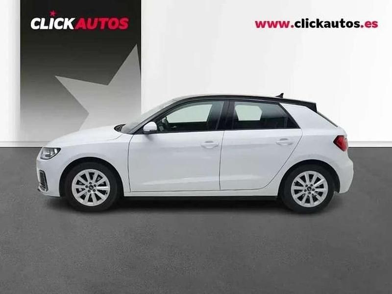 Usado Audi A1 Advanced 116 CV (85 kW) 2025 Blanco SUV