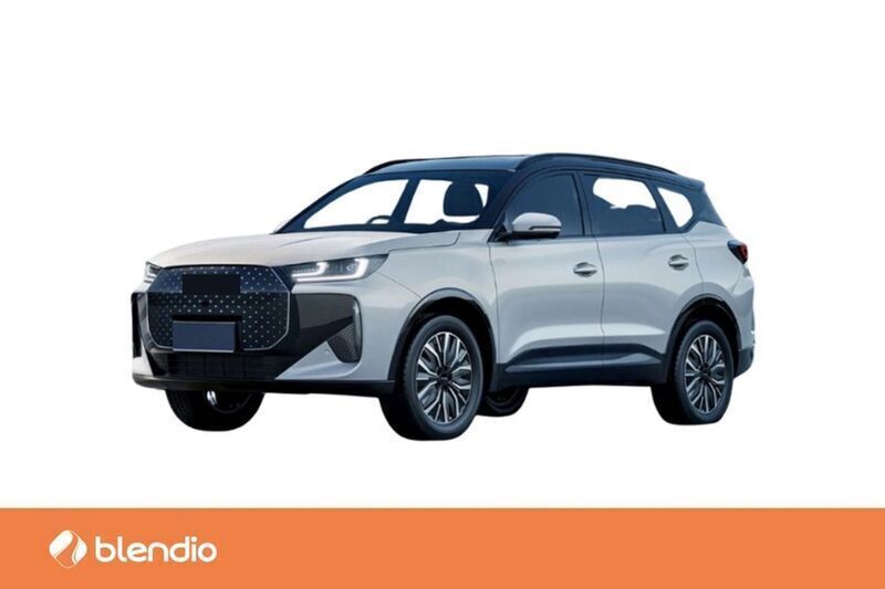 Blanco Nuevo 2025 Ebro s700 Luxury SUV | 31.732 € (Precio justo) - Imagen 1/4
