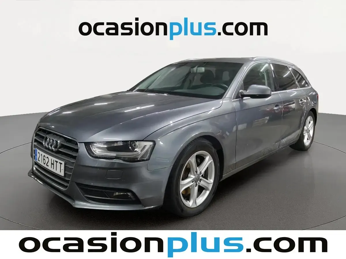 Usado Audi A4 Advanced 163 CV (119 kW) 2013 Familiar