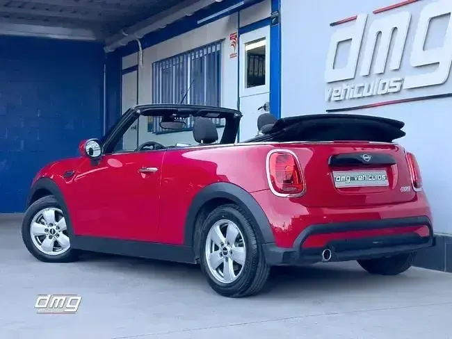 Usado Mini Cooper 163 CV (119 kW) 2024 Rojo Utilitario