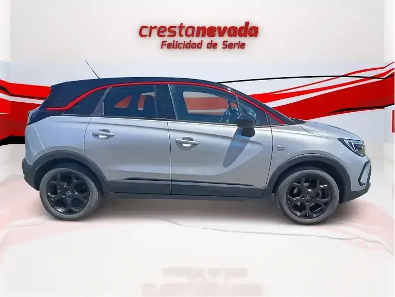 Occasion Opel Crossland X S 110 ch (80 kW) 2023 Gris SUV