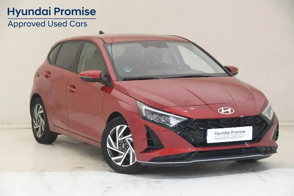 Usado Hyundai i20 99 CV (72 kW) 2024 Utilitario