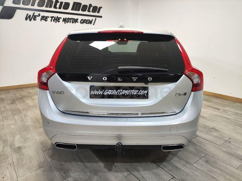 Begagnad Volvo V60 Summum 231 HK (169 kW) 2016 Grå Kombi