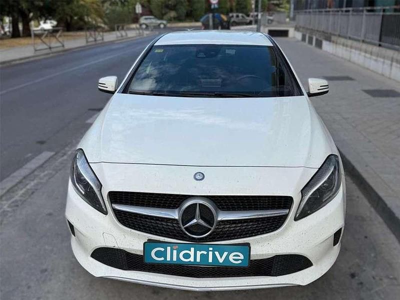 Occasion Mercedes A220 Urban 136 PK (100 kW) 2016 Wit Sedan