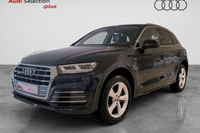 Usado 2019 Audi Q5 S-Line SUV | 34.150 € (Precio justo) - Imagen 1/4