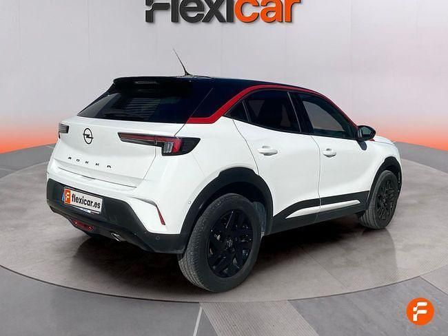 Usado Opel Mokka GS Line 110 CV (80 kW) 2021 Blanco SUV