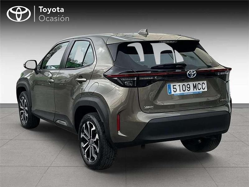 Usado Toyota Yaris Cross Active 116 CV (85 kW) 2022 SUV