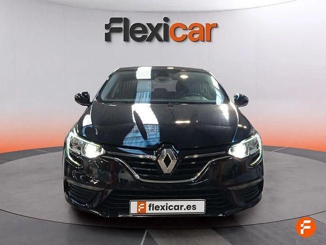Usado Renault Mégane IV LIMITED 140 CV (102 kW) 2020 Negro