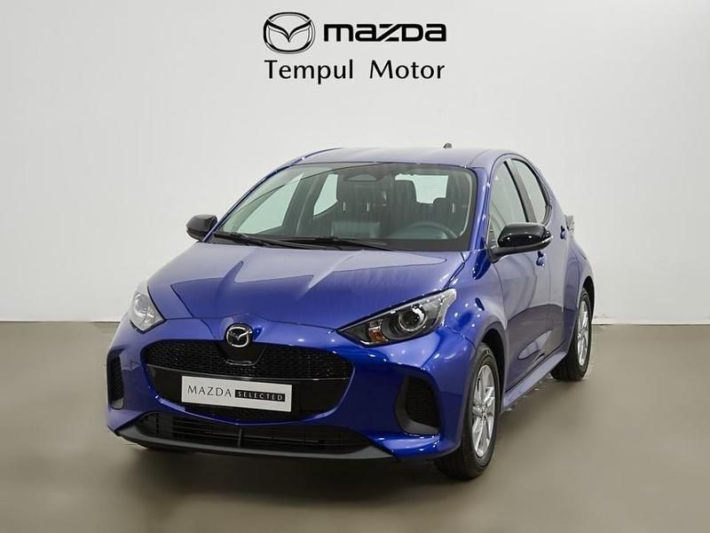 Nuevo Mazda 2 Center-Line 116 CV (85 kW) 2025 Otro Berlina