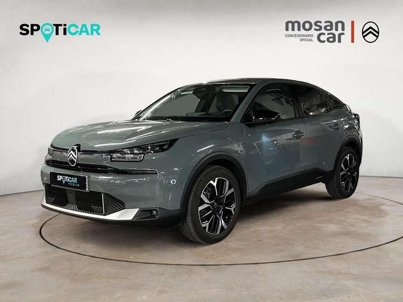 Verde Nuevo 2025 Citroën C4 Business Class Utilitario | 21.499 € (Precio justo) - Imagen 1/3